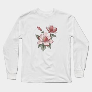 Magnolia Long Sleeve T-Shirt